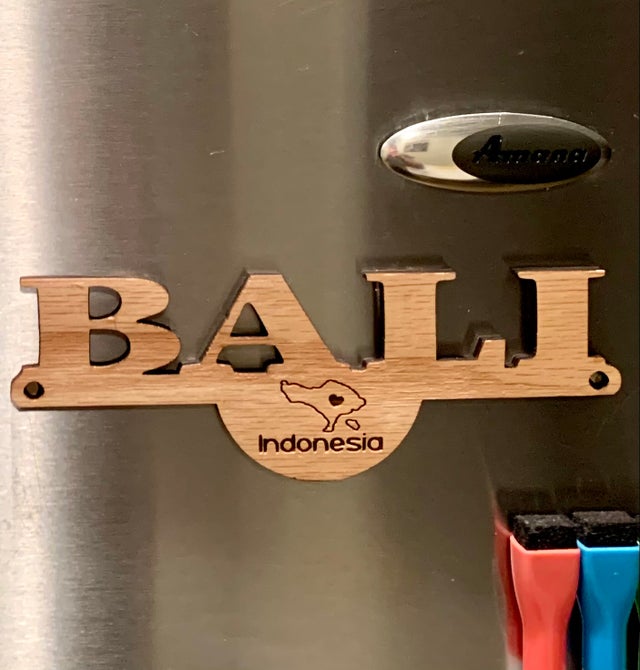 Fridge Magnets For Your Short Term Rental Guests | Room Signs